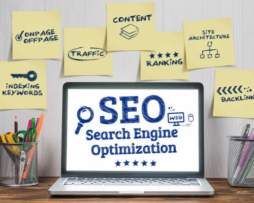 Search engine optimization